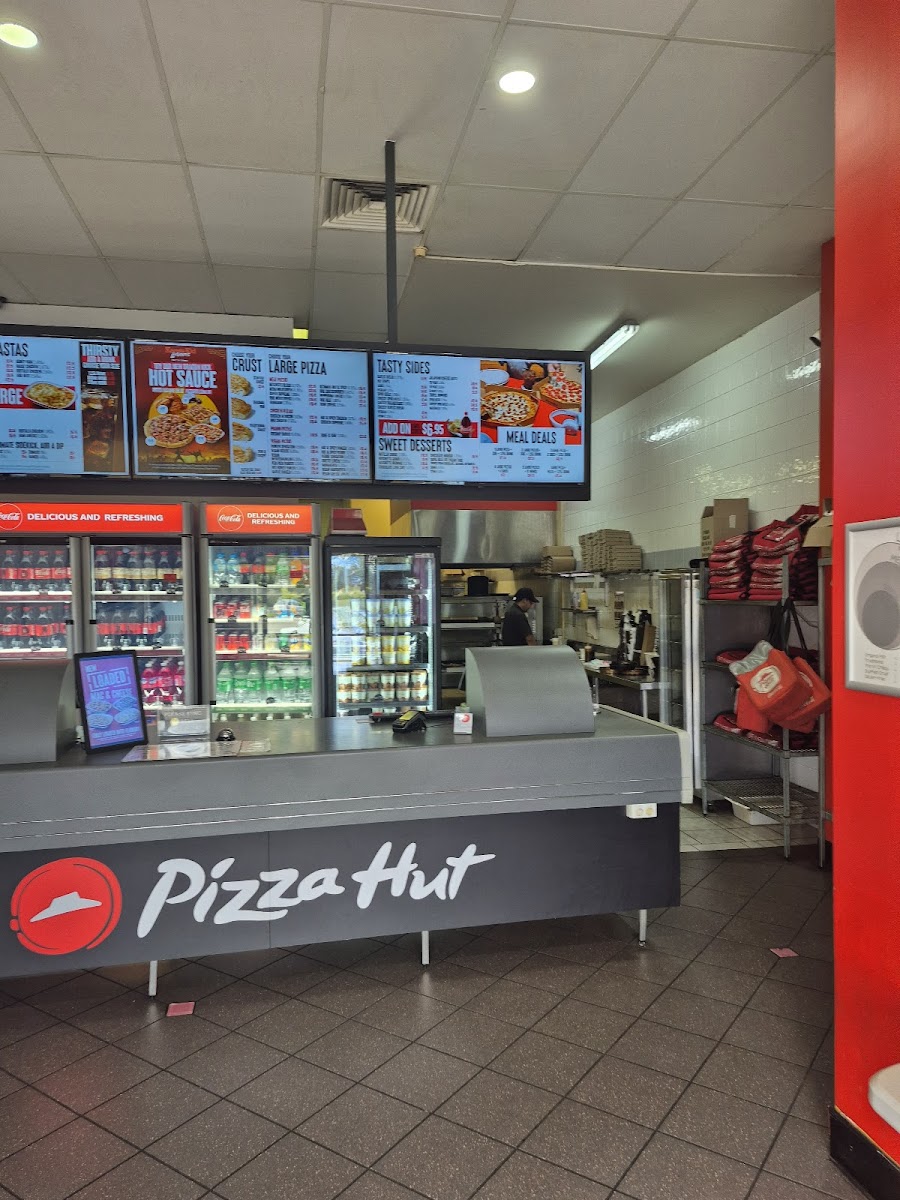 Pizza Hut Nambucca Heads